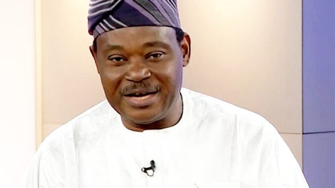 Jimoh Ibrahim Biography