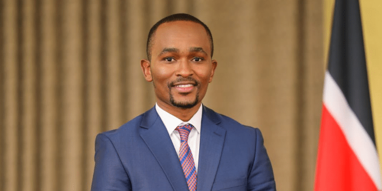 Sam Gituku Biography