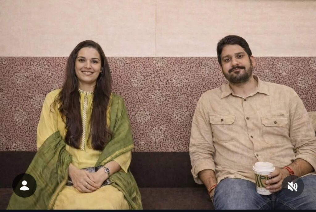 komal meena rjs biography