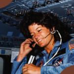 Sally Ride Biography