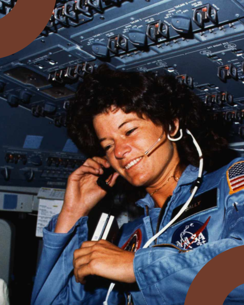 Sally Ride Biography