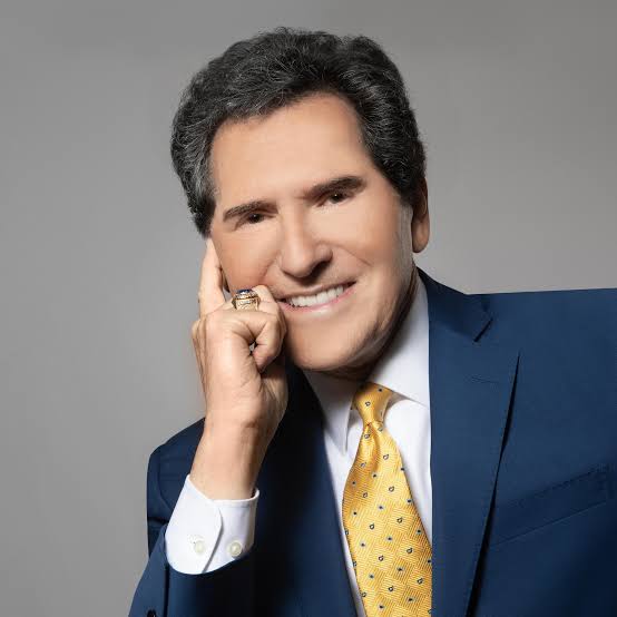 Ernie Anastos biography