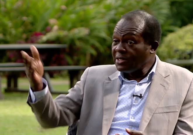 Raphael Tuju Biography